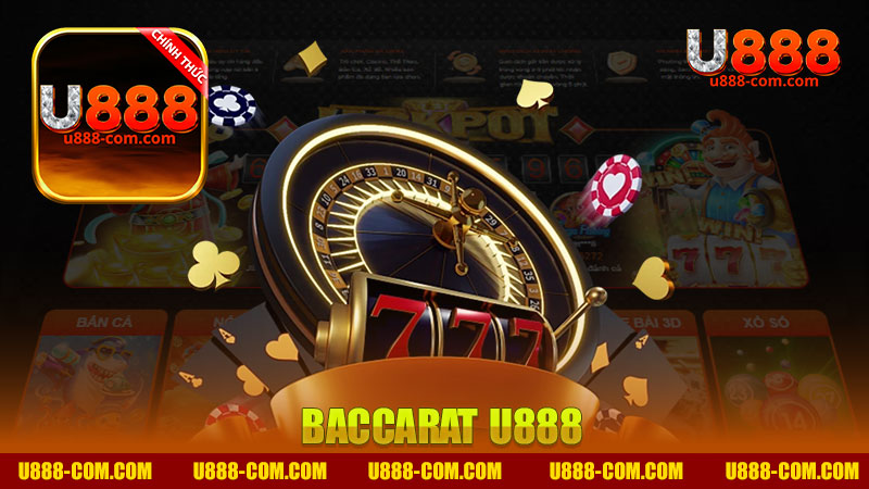 Khám Phá Baccarat Nhà Cái U888 - Trải Nghiệm Game Đỉnh Cao