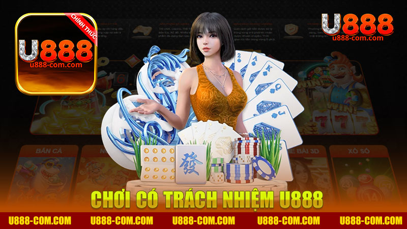 Chơi có trách nhiệm nhà cái U888 - Cách Tạo Dựng Thói Quen Lành Mạnh Trong Giải Trí